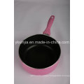 Kitchenware Aluminum Non-Stick Sauce Pan Milk Pot Cookware